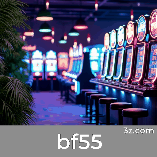 bf55: Seu Cassino Online Seguro e Profissional